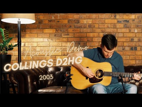 STUDIO!! Collings D2H G image 7