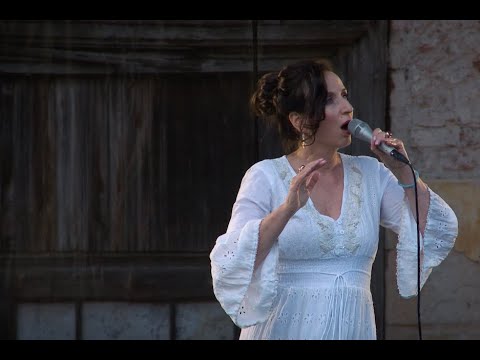 Willa Weber - Aramaic Improvisation  - Schloss Steinort - Open Air