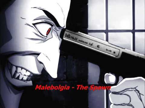 Malebolgia - The Spawn