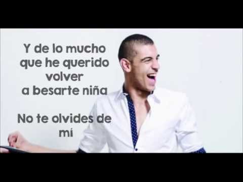 La Distancia video