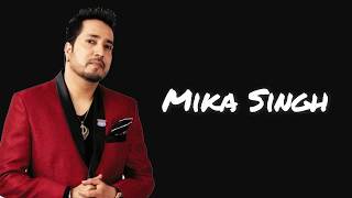 Poster Lagwa Do Lyrics | Luka Chuppi | Mika Singh - Sunanda Sharma | Poster Lagwa Du Lyrics