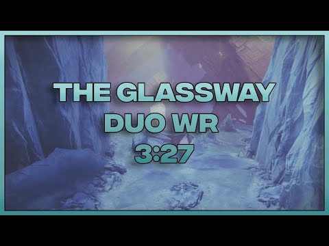 Glassway Duo Speedrun WR [3:27]