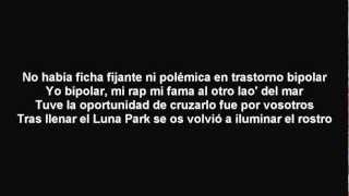 11.-Porta -- Carta de libertad (Con letra) -- ''Reset'' -- 2012