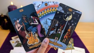 CAPRICORN Incoming apology... Tarot Love Reading
