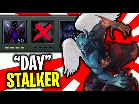 DOTAKADABRA #54 - DAY STALKER NO HUNTER IN THE NIGHT - NIGHT STALKER | Dota 2