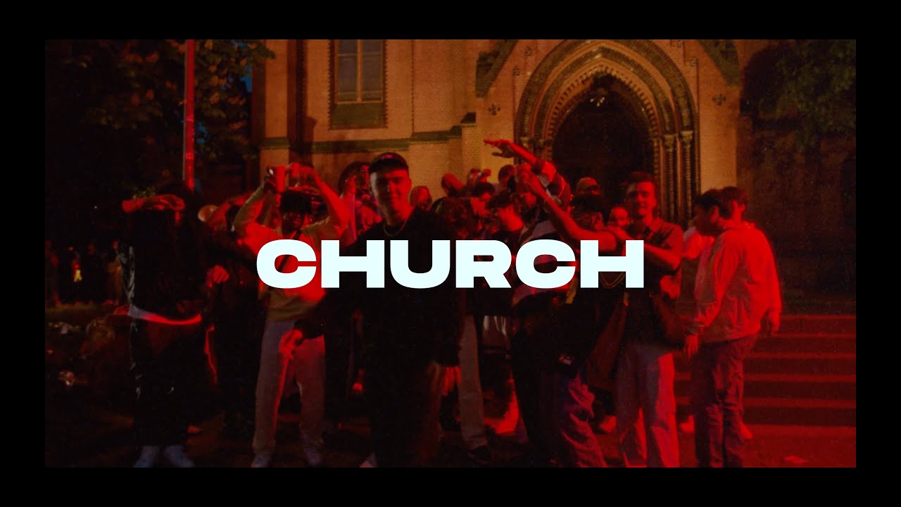BHZ - CHURCH  lyrics