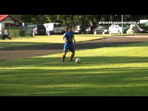 Drawa Drawsko - Gwardia Koszalin