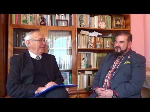 Pastorul Vasile Bel în dialog cu Bas-baritonul Daniel Prunaru
