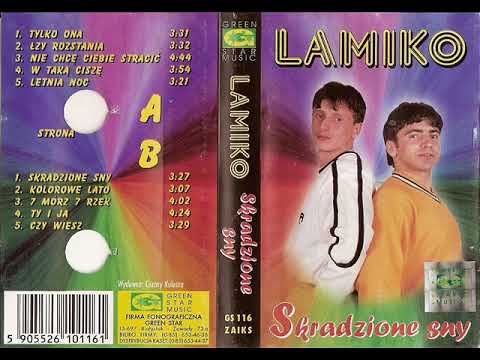 Lamiko - Skradzione sny [Skradzione Sny (Green Star) (GS 116)] (Disco-Polo)