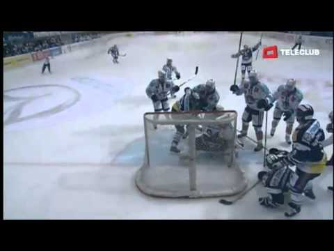 2. Runde 10.09.11 Ambri-Lakers 2 : 4