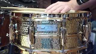 Video thumbnail for Pearl Jimmy de Grasso Signature Snare 14" x 5.5" - Demo [HD] by SkylarkMusicStudios