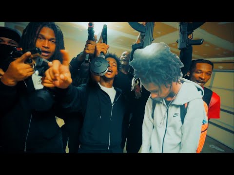 LILSIN745 "1OF1" (OFFICIAL VIDEO) 🎥 @EA_4K_FILMS