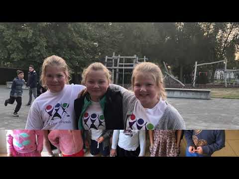 Ons schooltje zo WARM!