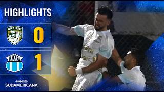 ORENSE X MACARÁ | MELHORES MOMENTOS | CONMEBOL SUDAMERICANA 2026
