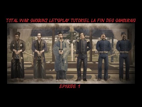 Total War : Shogun 2 : La Fin des Samoura�s PC