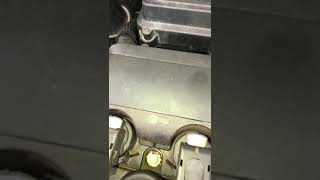 Mini cooper s R56 motor N14 ruido de cadete de tiempo