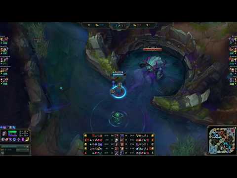 Dopa Orianna vs swain Mid 8.22