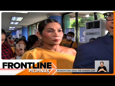Pokwang, pinade-deport ang ex na si Lee O'Brian Frontline Pilipinas