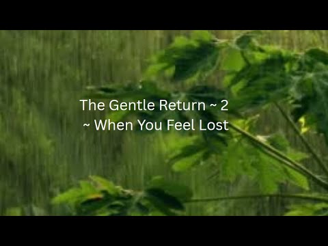 The Gentle Return Series - Holding Texts for When Life Feels Heavy | 15D Oversoul Transmissions