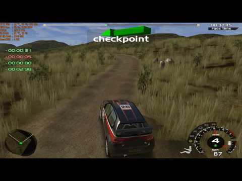 Xpand Rally Walkthrough Part 77 - "Free Fury Championship: Stage 3"