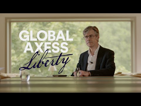 Robert Johnson – Fighting Against All the Odds – Global Axess 2022