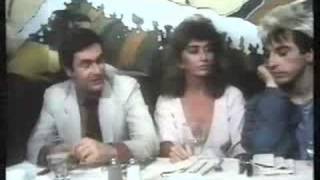 Kajagoogoo Paul Gambaccini Interview