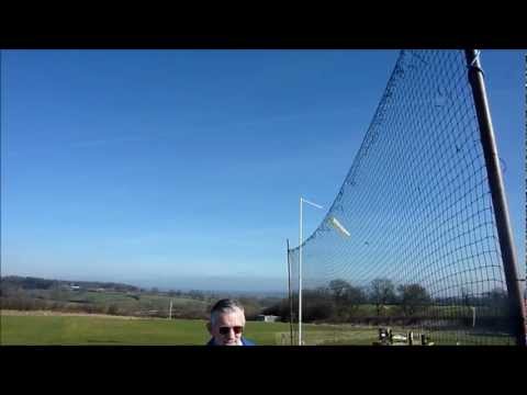 Marston's 52' RC Pterodactyl Maiden LMAC Leicestershire.