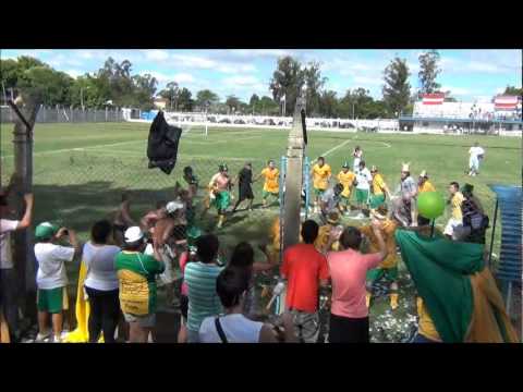 Las Mandarinas campeón tercera división 2011