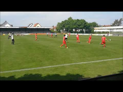 Viktoria Griesheim u17 RW Walldorf u16 Rückrunde 2018/19