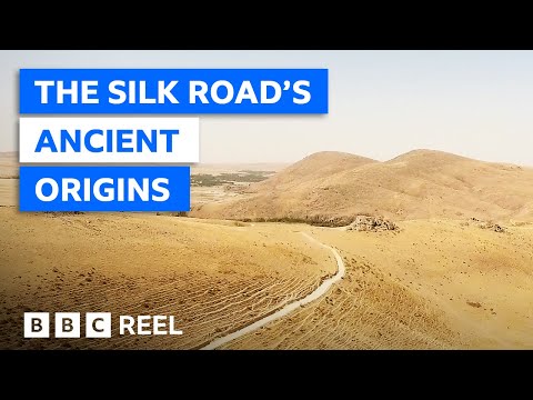The prehistoric origins of the Silk Road – BBC REEL