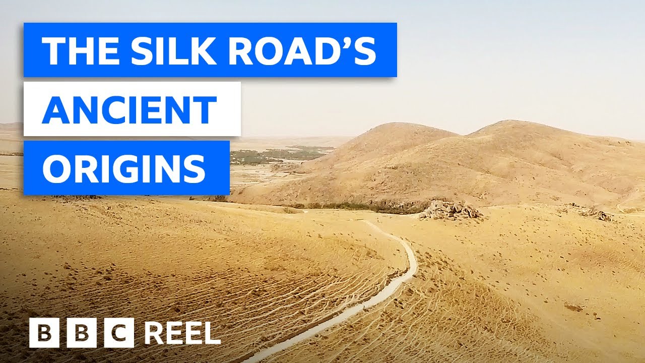 The prehistoric origins of the Silk Road – BBC REEL