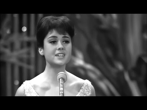 HD | Gigliola Cinquetti - Dio, come ti amo | Sanremo 1966