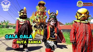 Download lagu BUTA SANGA GALA - GALA | SINGA DEPOK - Show Jatibarang Bulak mp3