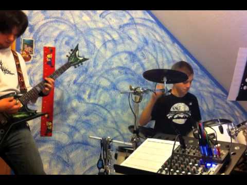 Die erste Aufnahme =)