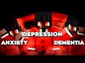I Added Every Mental Illness To Minecraft And Its Horrifying