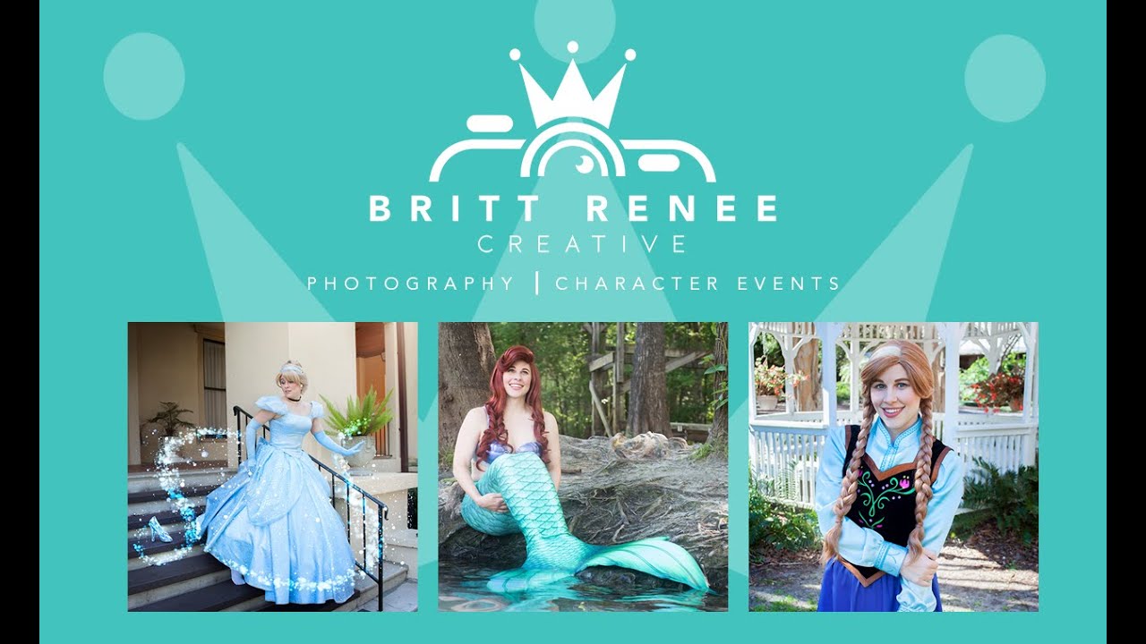 Promotional video thumbnail 1 for Britt Renee Creative LLC