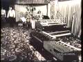 George Duke at studio 1978