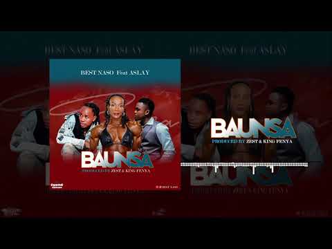 Best naso x Aslay - Baunsa (Official Audio)