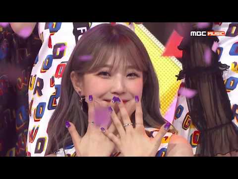 Show Champion EP.320   fromis_9  - FUN!