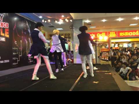 151101 Prisana (cover Shinee)  - Sherlock & Lion Heart & BBHMM & Everybody @Fairy Cover Dance Battle