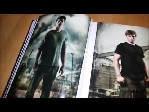 Book Look: Photographs From The Hunger Games - Tim Palen