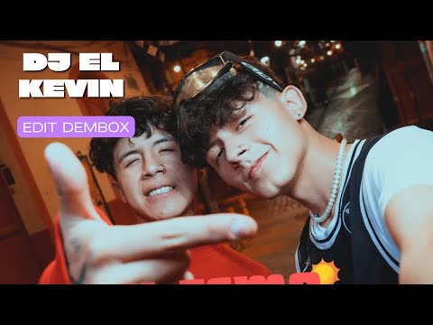 Yarit, LHS   El Tema Del Verano EDIT DEMBOW DJ EL KEVIN