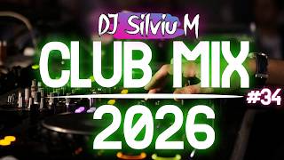 Download lagu Music Mix 2026 #34 Party Club Dance 2026 | Best Remixes Of Popular Songs 2025 MEGAMIX (DJ Silviu M) mp3
