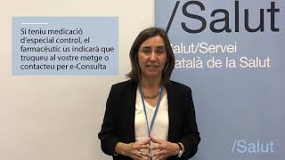 Pla de medicació: Circuit extraordinari per a la renovació