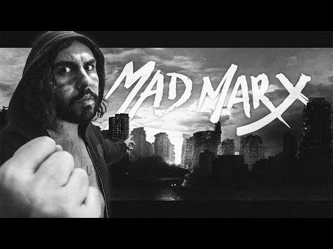 Maxwell chez MAD MARX