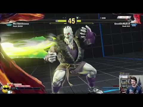 If you drop your combo, do this as a backup...