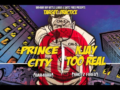 Prince City vs Kjay TooReal