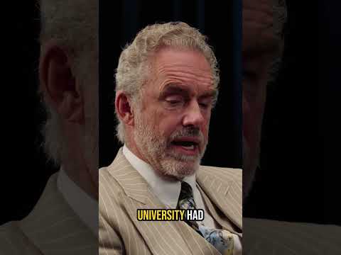 Jordan Peterson on getting CANCELLED at Cambridge University