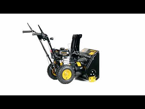 Миниатюра изображения товара Снегоуборщик бензиновый Champion ST553