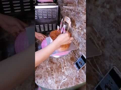 Alfonso cake /Liqour cake